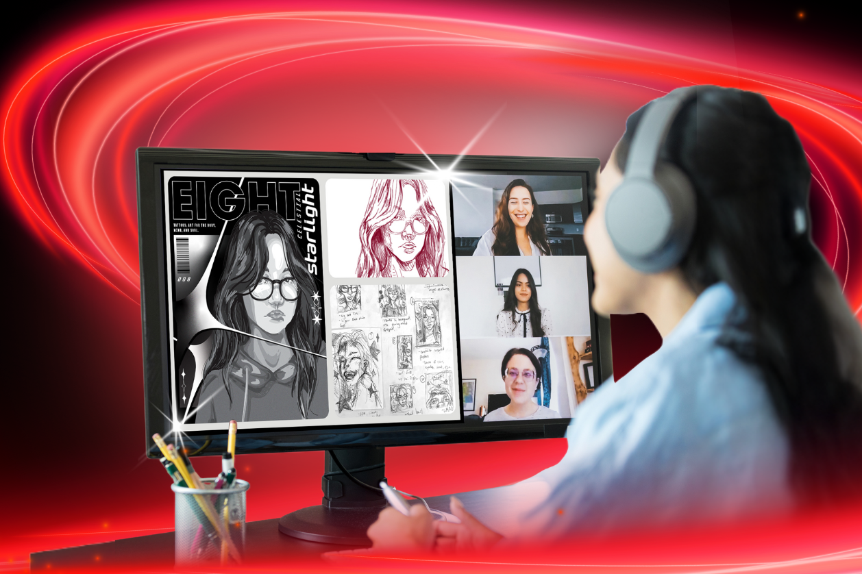 VCAD Online Graduation Exhibition - Summer 2025